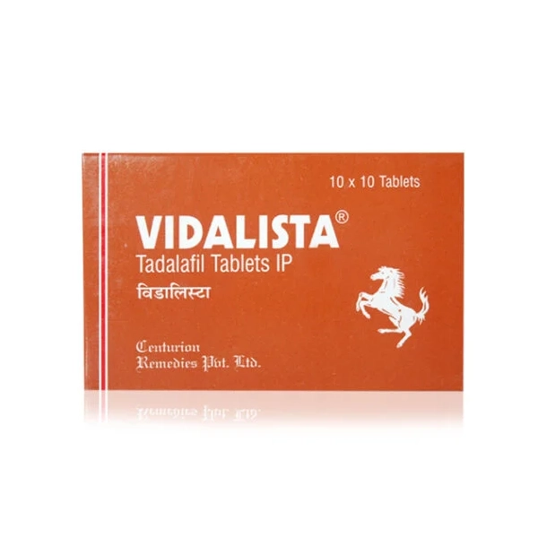 Vidalista Tadalafil Tablet